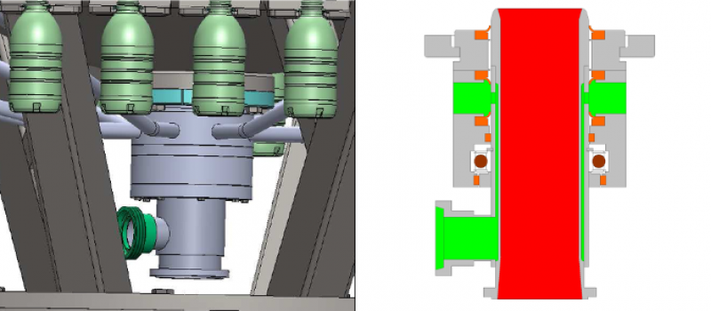 LowerManifold filler lower manifold